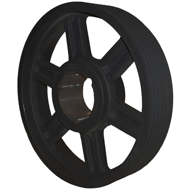 5V Series Hi-Cap Wedge Taper Bushed Sheave